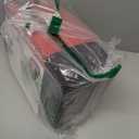 ivoler Carrying Storage All in One Case for Nintendo Switch 2 (2025),Portable Travel All Protective Hard Messenger Bag Soft Lining 20 Games for Switch 2 Console Pro Controller Accessories Black