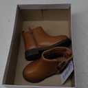 Carter's Toddler Heart Buckle Boots, Size 5 