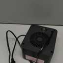 Electric Space Heater, Lightweight PTC Ceramic Fast Heating Desk Heater for Office, Bathroom Portable Mini Personal Heater with Overheating Tip-Over Protection for Office Desk, Camping, Indoor Use