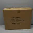 Extra Wide Dog Stairs for Large Dogs, Foldable Dog Ramp for Car with Non-Slip Surface, Lightweight Dog Stairs for Cars, Dog Steps for Cars, SUV, High Beds, Truck, Supports up to 250 lbs, 4 Steps