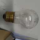 504140 Bulb Lght 60 Watt 130V Applnce Coated