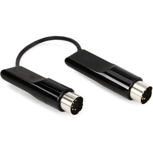 Yamaha 5-PIN DIN MIDI Adapter, Wirelessly Connect Your Musical Instrument and iOS device (iPhone/iPad/iPod Touch) MD- BT01
