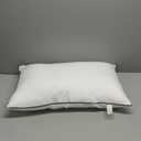 Utopia Bedding Throw Pillow Inserts (Pack of 4, White), 12 x 20 Inches Decorative Indoor Pillows for Sofa, Bed, Couch, Cushion Sham Stuffer (12x20 Inch)