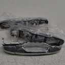 3Pcs Exterior Chrome Door Handle Front Rear Driver & Passenger Side | for 2007-2014 Chevy Silverado Suburban Tahoe Avalanche, GMC Sierra Yukon, Cadillac Escalade | Replaces# 22738721, 22738722