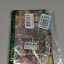 Cute Case for Kindle Fire Max 11(13th Generation, 2023 Release), Durability PU Leather Slim Folio Folding Stand Cover Case for Fire 11 Tablet with Pocket & Auto Wake/Sleep, Bookshelf Cat