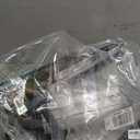 Orimade Adjustable Anti-slip Shower Caddy over Head, Rustproof Bathroom Hanging Organizer with 2 Hooks for Razor, No Drilling Shower Shelves Storage Rack 3 Tier, Black