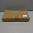 Chicken Poop Scooper for Chicken Coop 304 Stainless Steel Adjustable Angle Durable Sand Sifting Litter Shovel for Farm Animals Cleaning Tools (Orange)