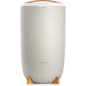 Zadro Large Hot Towel Warmer Bucket Timer Electric Towel Warmer for Bathroom Auto-Shut Off Heated Towel Warmer Spa