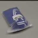 Dog Sweaters for Medium Dogs, Brushed Fleece Dog Sweater Baseball Jacket Soft Warm Pet Sweater Clothes Medium Sized Boy Girl Pet(Blue-M)