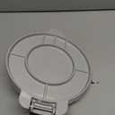 IMUSA USA Tortilla Press, 8 Inch, Silver