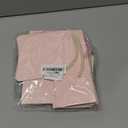 BENECREAT 12 Sets Wedding Favors Box DIY Set, Pink Kraft Paper Box with Pearl Handle, Ribbons, Stickers, Gift Boxes for Birthday, Party Favor, Boutique, Wedding and Anniversary