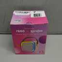 Mini Karaoke Machine for Kids, 2026 TOP Toys Birthday Gifts Ideas for Girls Ages 4, 5, 6, 7, 8, 9, 10, 12+ Years Old, Portable MP3 Player with 2 Wireless Mics for Family Home Party (Off-white)