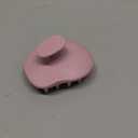 Fiora Naturals Scalp Massager Shampoo Brush - Silicon Scalp Scrubber & Exfoliator for Dandruff Removal and Hair Growth, Brush for Wet & Dry Hair, for Men, Women, Kids - BPA Free (Blush)