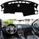 Dashboard Cover Mat for Mazda CX-5 CX5 2012 2013 2014 2015 2016 Accessories Dash Cover Dash Mat Sunshade Glare UV Rays Protector