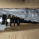 Autoround Front Complete Strut w/Coil Spring Assembly Compatible with 2000-2005 BMW 328i 325i 330i 320i 330Ci - 171581 171582