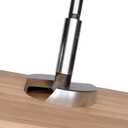 Greycore Tools 2 Inch x 3-1/2 Inch Forstner Drill Bit, High Speed Steel for Woodworking - Hardwood, Softwood and Plywood (2 Forstner)