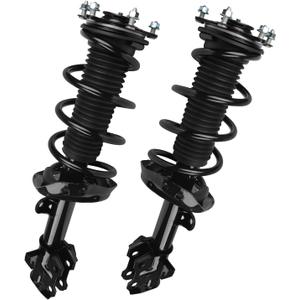 Front Pair Complete Struts Shock Absorber 272492 272491
