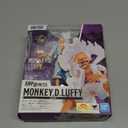 TAMASHII NATIONS - One Piece - Monkey D. Luffy -GEAR5- S.H.Figuarts Action Figure