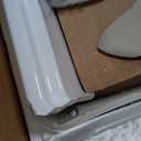 Farmhouse Sink, Apron Front, Fireclay, 33" x 20"