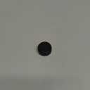 100pcs Black Plastic Bottle Caps for Diy Crafts, Leak-Proof Drink Bottle Covers, Reusable and Portable, 1.18 * 1.18 * 0.66inch, Ideal for Milk, Juice, Water, Soda