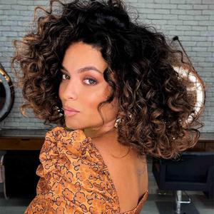 7 Packs GoGo Curl Crochet Hair 10 Inch Short Curly Crochet Hair for Women Beach Curl Water Wave Deep Twist Crochet Braids Synthetic Braiding Hair Extensions (10 Inch,T1B/4/30)