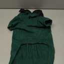 Dog Sweater Soft Polo Pullover Dog Sweaters for Small Medium Dogs Cats Knitted Thick Warm Puppy Clothes for Chihuahua Yorkie Bulldog Christmas Cold Weather Pet Outfits