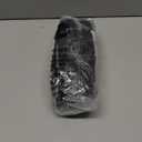 Everlasting Comfort Office Chair & Wheelchair Arm Pads - Cooling Memory Foam Arm Rest Cover for Desk, Gaming Chair, Wheelchair Armrest Pads (Black,  9.5 x 3 x 1.5 inches)