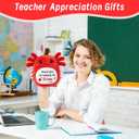 Thank You Gifts Axolotl Plush,Teacher Appreciation Gifts | Cute Axolotl Stuffed Animal with Thank You for Helping Me Grow Words,Thank You Gift for Teacher,Classmates,Friends,Family