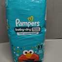 Pampers Diapers - Baby Dry - Size 1, 44 Count, Absorbent Disposable Infant Diaper (Packaging May Vary)