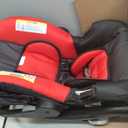 Baby Trend EZ-Lift Plus Infant Car Seat, Liberty Red Newborn Comfort Padding, Lightweight Carry Build, Adjustable Harness System, Manufacture Date: 12/15/2025