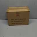 CRUGLA 40 Packs 8x5x5 Shipping Boxes for Small Business, Corrugated Cardboard Boxes Bulk for Shipping Packing Mailing (Brown)