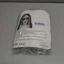 Yinxiang Jie Nun Horror Face Stickers, Clothing Accessories,  Decoration, Headwear Collar, Cross Pendant Necklace, Knee High Socks, Halloween Role-Playing Party