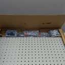 TORACK Garage Tools Organizer Boards Kit with Hooks, Grey