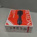 REVLON One-Step Volumizer Hair Dryer and Styler Easy Salon-Style Blowouts Less Frizz, More Shine, and Reduced Heat Damage, for All Hair Types and Lengths (Black)