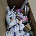 Box Of Mixed Items, Retail Is Estimated