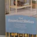 Whitmor Household Shelves Wood