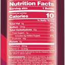 Bai Boost Buka Black Raspberry, Antioxidant Infused Beverage, 18 fl oz bottle (Pack of 12) (EXP 03/17/26)
