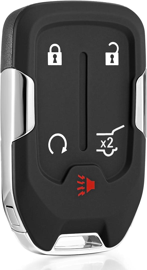 Key Fob Replacement Fits for GMC Acadia 2017 2018 2019 2020 2021 Smart Proximity Keyless Entry Remote Control 433 Mhz FCC:HYQ1EA P/N:13508275