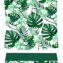 UNIFACO Teen Girls Tankini Swimsuit Size 14 Two Piece Boyshort Bathing Suit Kids Beach Pool Swimwear