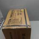 Mattress 8 inch Twin Mattress XL Long, Bed-In-A-Box, Memory Foam, White