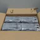 Depend Fresh Protection Adult Diapers, Incontinence Underwear for Men, Disposable, Maximum, Extra-Extra-Large, Grey, 44 Count (2 Packs of 22), 