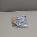 KIDS PREFERRED Carter's Baby Blanket Unisex Loveys for Babies Essentials, Newborn Boys and Girls Security Blankets with Soft Minky Fabric, Snuggle Toy Plush Stuffed Animal - Puppy