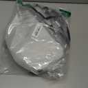 Clear Stroller Rain Cover, Universal Travel Weather Shield Breathable Baby Stroller Rain Cover for Windproof, Waterproof, Protect from Sun Dust Snow