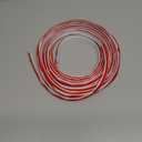 Flexible Trim Caulk Strip Wall Moulding Trim, 1/2 in x16 Ft Peel and Stick Trim for Wall Corner Deco, Ceiling, Backsplash Tile Edge, Countertops, Baseboard, Floor(White)