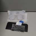 livho High Tech Blue Light Glasses - Advanced 99% Blue Light Blocking Computer Glasses - Anti Eyestrain & UV Glare Protection