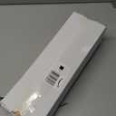 Sunolga Door Draft Stopper Blocks Hot and Cold Air with Removable Washable Cover for Bottom of Door, All-Season Seal for Noise, Light, Dust, Door Sweep for Gaps Up to 3", Home Essentials, 38", Gray