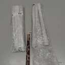 NJAO HOO Candlesticks 10 in Straight Taper Candles Hand Printing Leopard Candlesticks Tall Tapered Candle Sticks for Home Garden Decor Simple Modern