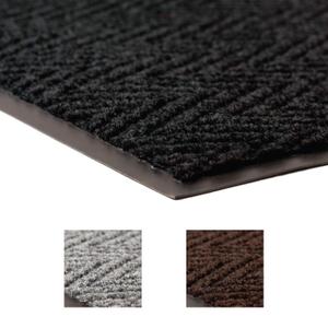 Notrax 118 Arrow Trax® Entrance Mat, for Home or Office, 3' X 4' Charcoal
