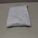 LED Reflective Vest, Bag & Wristbands - Rechargeable Light-Up Gear for Night Running/Cycling/Walking, High-Vis Safety Equipment (Green (whith bag))