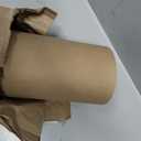 TapeManBlue Floor Protection Paper, 36 inch x 166 ft Roll, Made in USA, 69# Brown Rosin Masking Paper Roll, 100% Recycled, Thick Floor Covering for Painting, Moving, and Construction